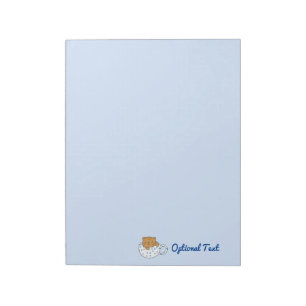 Bloco De Notas Xícara de Gato-Feine Estilo Kawaii