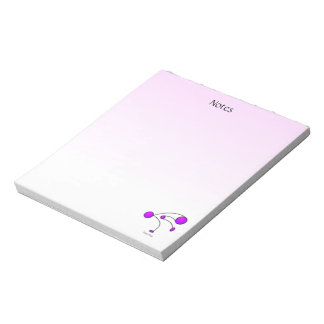 Bloco De Notas Yoga Pose - Grua