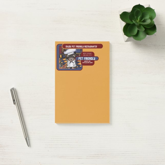 Bloco De Notas Yorkie Poo (Escritótio)