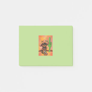 Bloco De Notas Yorkie poo méxico