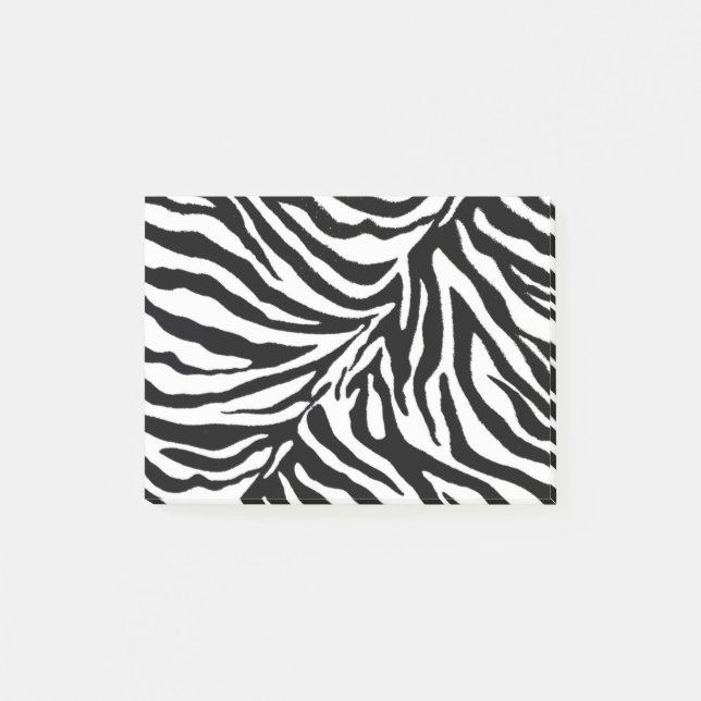 Bloco De Notas zebra 1 (Frente)