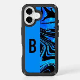 Bloco Duotone e Azul-Rocha