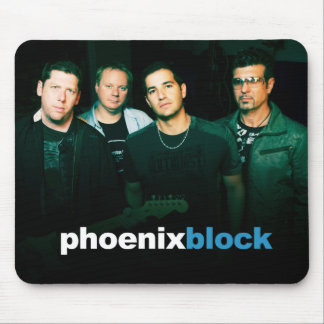 Bloco Mousepad de Phoenix