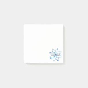 BLOCO POST-IT A CIÊNCIA ME DÁ UM HÁDRON