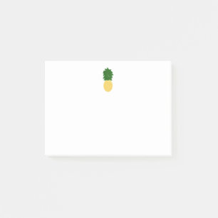 Bloco Post-it Abacaxi