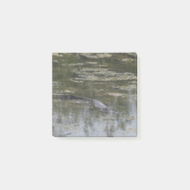 Bloco Post-it Alligator Postar suas Notas