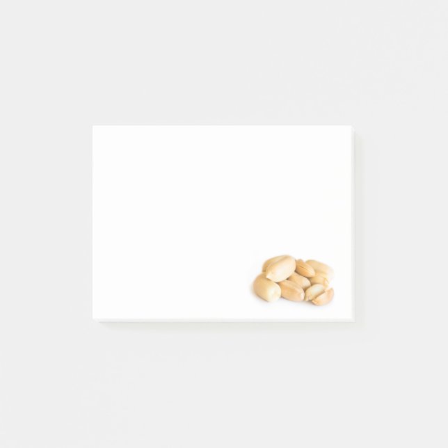 Bloco Post-it Amendoins (Frente)