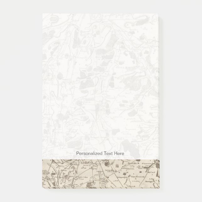 Bloco Post-it Amiens (Frente)