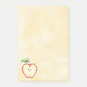 Bloco Post-it Apple