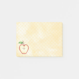 Bloco Post-it Apple