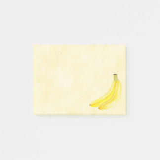 Bloco Post-it Bananas