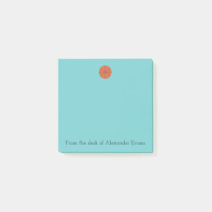 Bloco Post-it Basquetebol