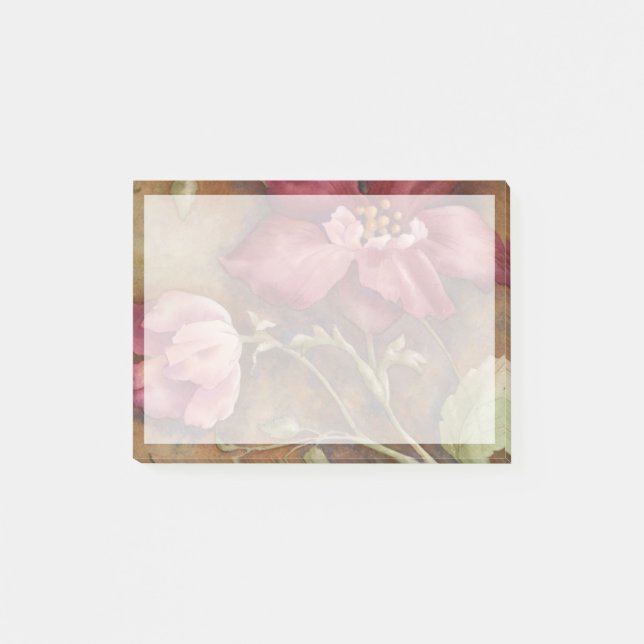 Bloco Post-it Beleza Antica I (Frente)