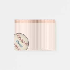 Bloco Post-it Blocos de Notas Personalizados com Listras de Beis
