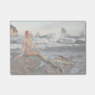 Bloco Post-it Caça ao naufrágio