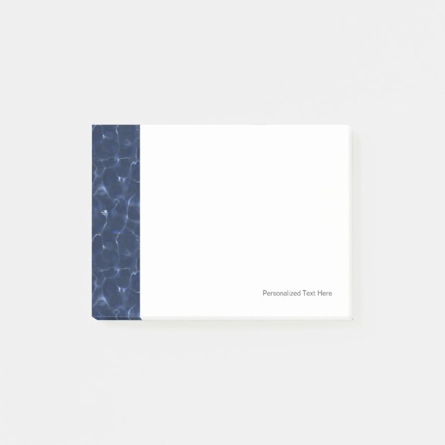 Bloco Post-it Cáusticos (Frente)