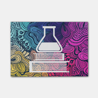 Bloco Post-it Ciências educativas mínimas