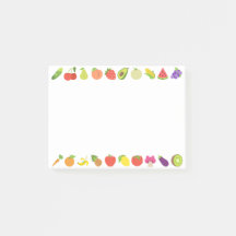 Colorida Fruta Emojis