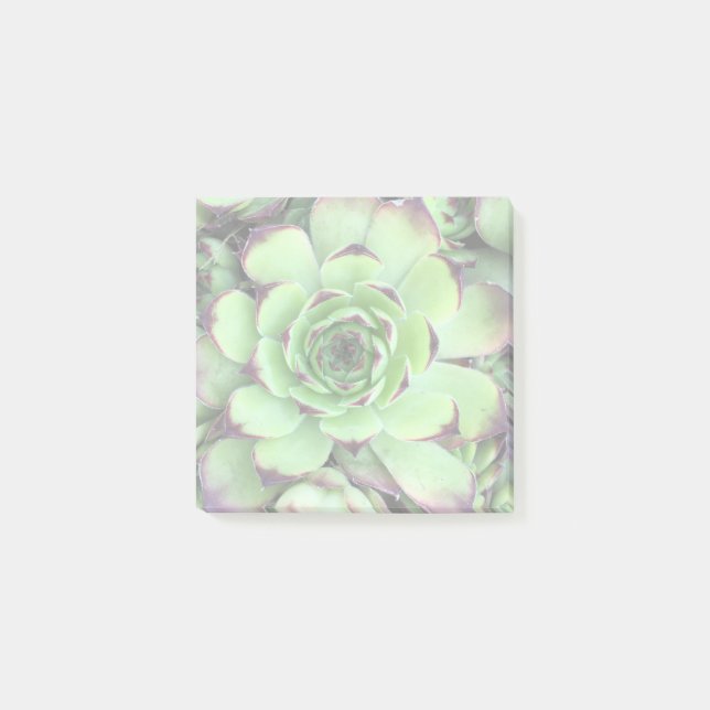 Bloco Post-it Crie sua própria foto iluminada (Frente)