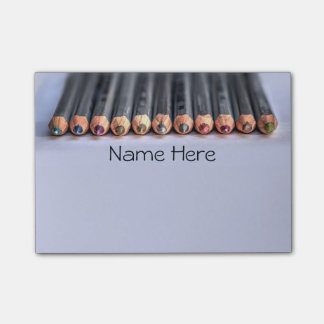 Bloco Post-it Cute personalizado