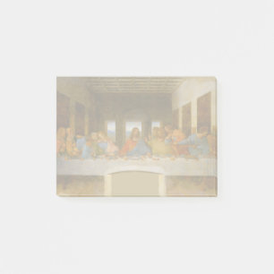 Bloco Post-it Da Vinci Último Clássico de Arte Bela-Sucedente