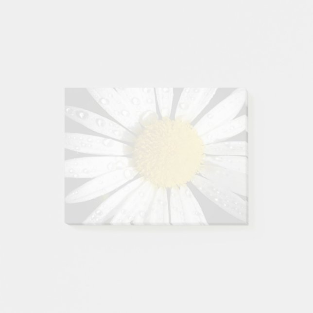 Bloco Post-it Daisy (Frente)