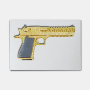 BLOCO POST-IT DESERTO EAGLE