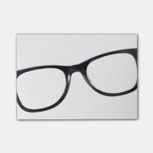 Bloco Post-it Doutor de olho lembrete