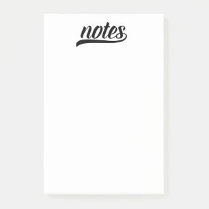 Bloco Post-it Esportes Retro