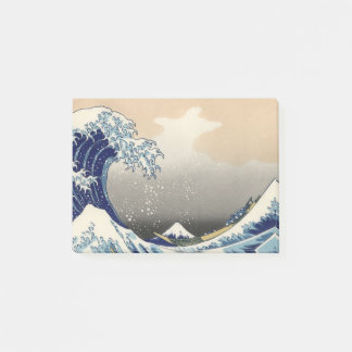 Bloco Post-it EXCELENTE WAVE Azul Branco