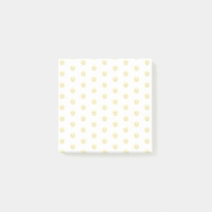 Bloco Post-it Face Emoji