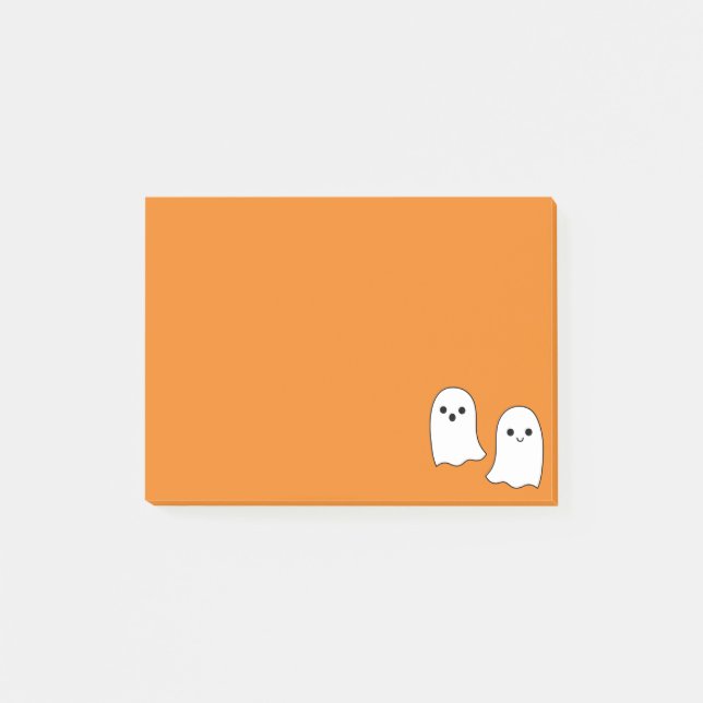 Bloco Post-it Fantasma-ele Post-it (Frente)