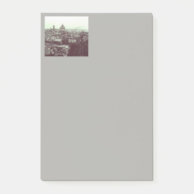 Bloco Post-it Firenze (Frente)