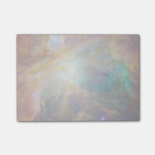 Bloco Post-it Foto da Astronomia de Orion Nebula