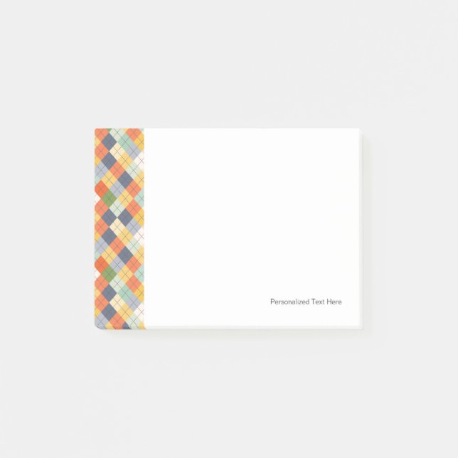 Bloco Post-it Fundo 2 da camisola (Frente)