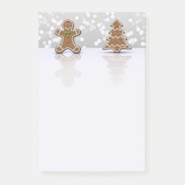 Bloco Post-it Glamor Gingercake Man and Tree - Notas pós-it®