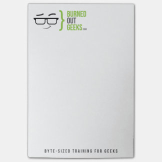 Bloco Post-it Grande