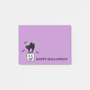 Bloco Post-it Halloween