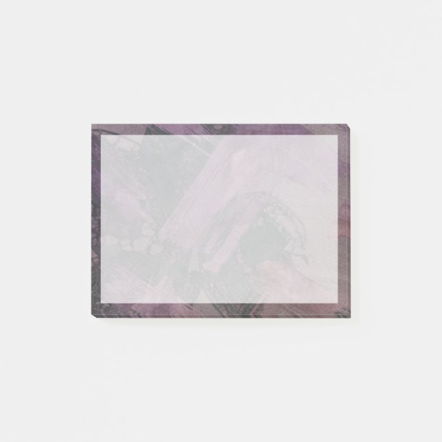 Bloco Post-it Haze I (Frente)