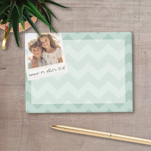 Bloco Post-it Imagem do Instagram Foto Retroativa Texto Personal