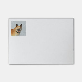 Bloco Post-it IslandêsSheepdog20150904