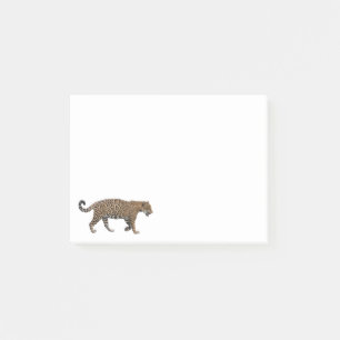 Bloco Post-it Jaguar