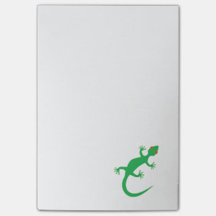 Bloco Post-it Lagarto verde-claro