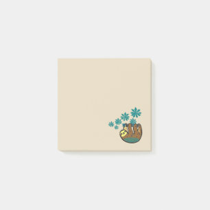 Bloco Post-it Largura na árvore Cecropia, 3x3 Poste as notas, p
