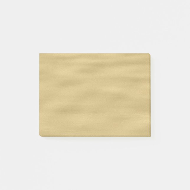Bloco Post-it Legal Sandy Beach Look (Frente)
