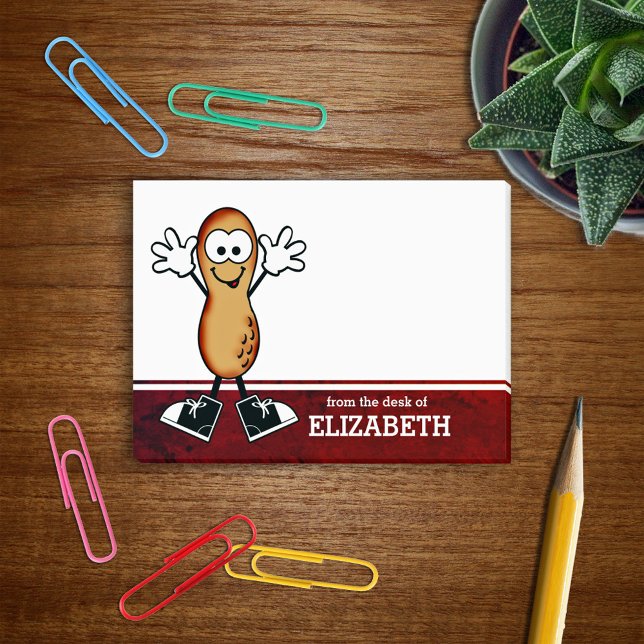 Bloco Post-it Lil Peanut Personalizado (Criador carregado)