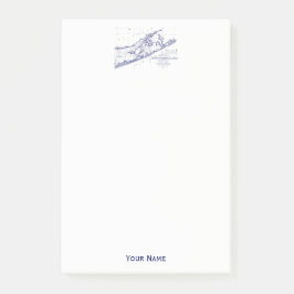 Bloco Post-it Long Island - O Mapa De Hamptons