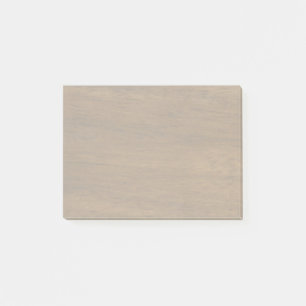 Bloco Post-it Madeira Plank Textura Plena Sumber