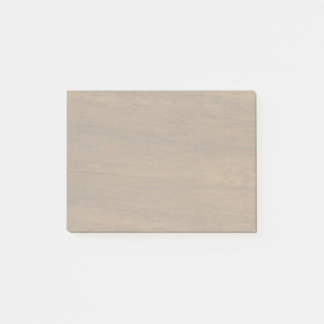 Bloco Post-it Madeira Plank Textura Plena Sumber