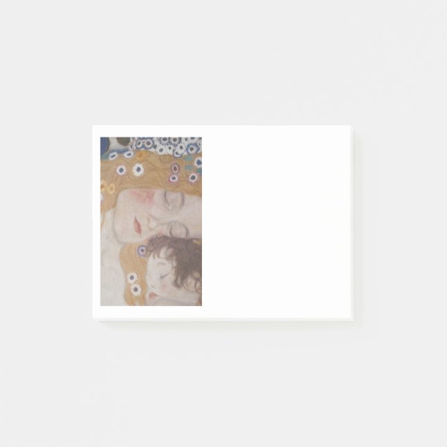 Bloco Post-it Mãe (Frente)